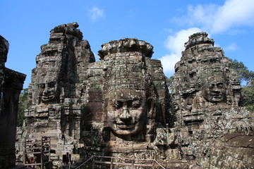 Angkor Temple