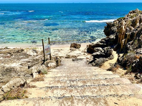 Cottesloe Beach, Western Australia