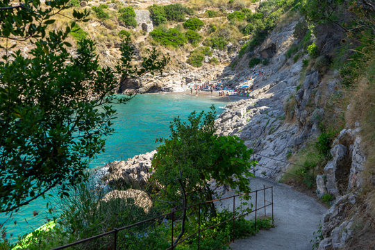 Italy, Campania, Sorrento , Nerano, Jeranto
