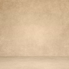 Designed grunge texture. Wall and floor interior background