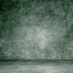 Designed grunge texture. Wall and floor interior background