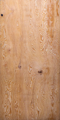 Plywood large front side panel texture or background