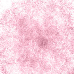 Pink designed grunge texture. Vintage background with space for text or image