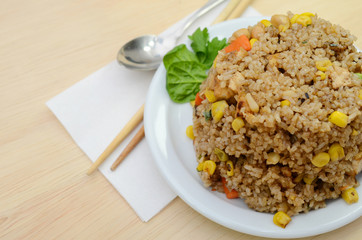 fried rice
