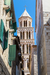Saint Domnius bell tower