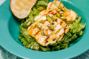 halloumi