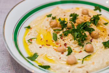 hummus