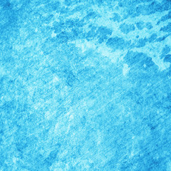 Textured blue background