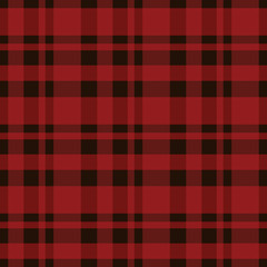 Abstract vector geometric seamless pattern. Vertical and horizontal stripes. Plaid.Can be used for wallpaper,fabric, web page background, surface textures.