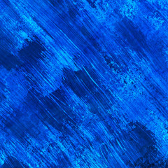 Textured blue background