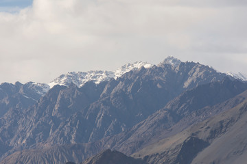 Fototapeta premium Nubra Valley in Ladakh, India