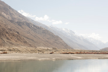 Nubra Valley in Ladakh, India