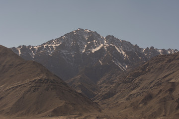 Nubra Valley in Ladakh, India