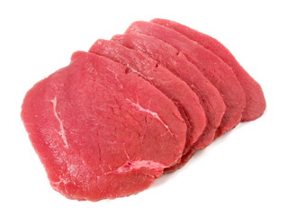 Dünne Kalbsschnitzel