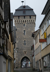 Linz/Rhein, Stadttor