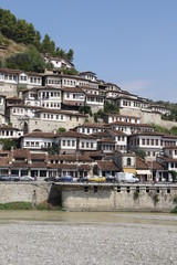 Obraz premium Berat Albania