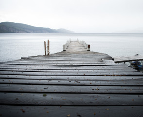 Fototapeta premium muelle