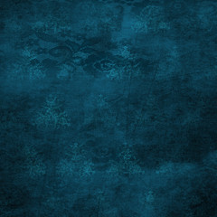 Obraz na płótnie Canvas abstract blue background