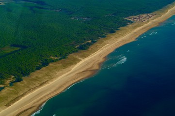 c&ocirc;te atlantique