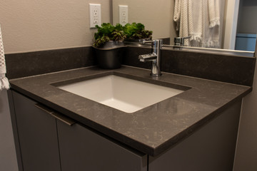 mdoern bathroom