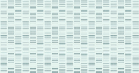scientific molecular dna genetics sequencing print
