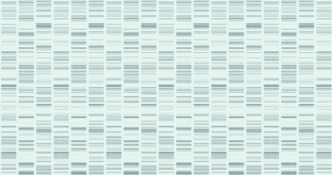 Scientific Molecular Dna Genetics Sequencing Print