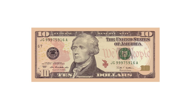 $10 Bills stock photo. Image of bills, dollar, bill, financial - 36478594