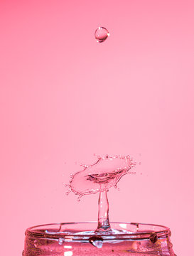 Water Splash photography 