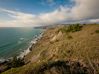 Muir Beach Lookoutu