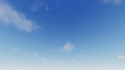 Cloudy blue sky abstract background, blue sky background with tiny clouds