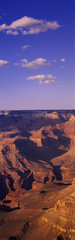 Fototapeta na wymiar This is the view at South Rim View Point.