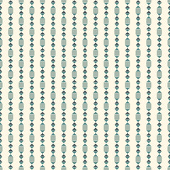 Hanging garland background. Crystal pendant motif. Ethnic and tribal seamless pattern with lozenges and diamonds.