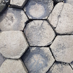 basalt columns
