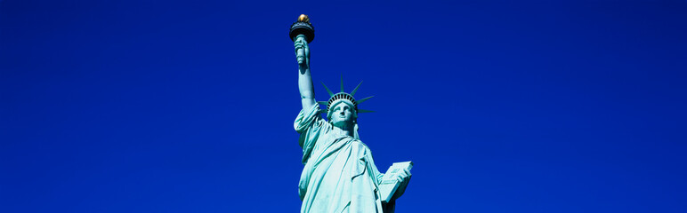Statue of Liberty and torch, New York City, NYT