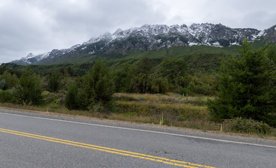 monta&ntilde;as panoramico