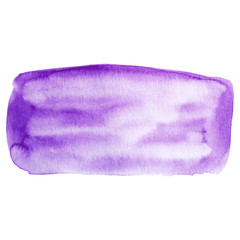 Fototapeta premium Abstract watercolor background for your design.