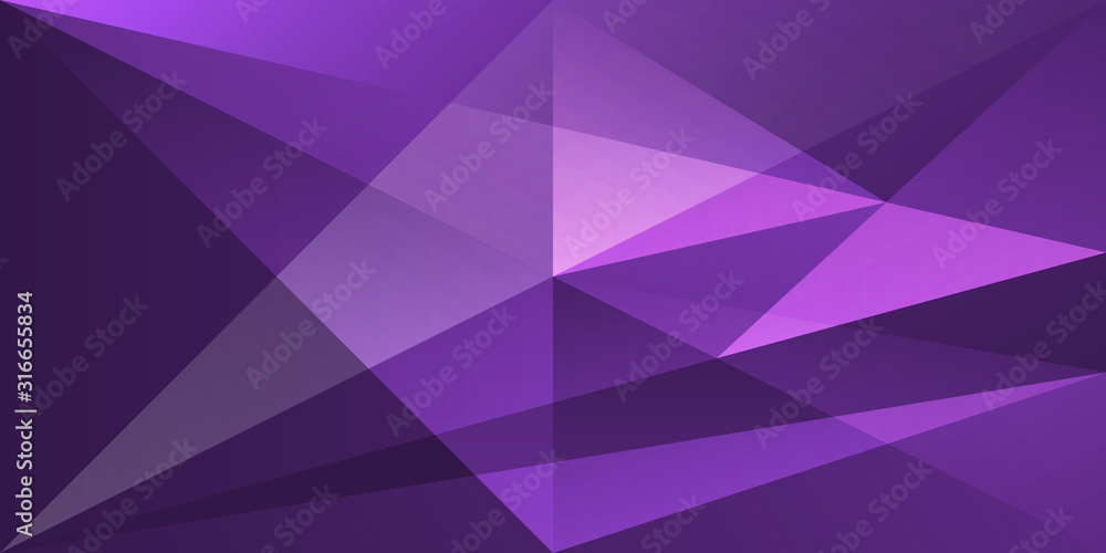 Poster abstract shape background texture overlap transparent purple color