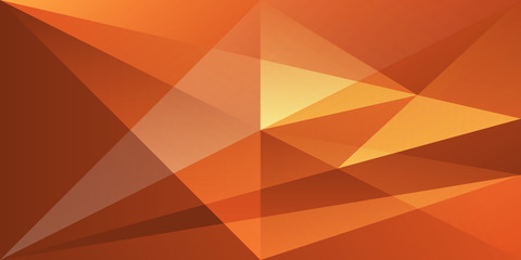 abstract shape background texture overlap transparent orange color