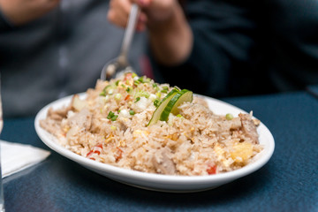A Bit of Fried Rice