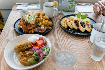 Brunch Time