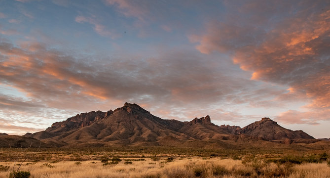 Chisos Mountains