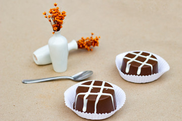 Pão de Mel - Doces Finos