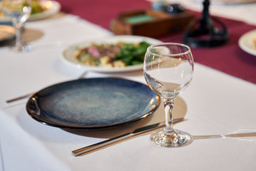 table setting