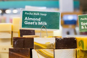 Natural bar soap for sale