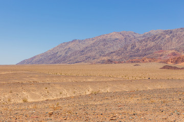 View of the Death Valley National Park, California, USA.