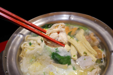 Boiled Steamboat