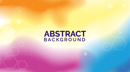 Obraz premium Purple Orange Gradient Abstract Backgrounds, Modern Colorful Backgrounds, Dynamic Abstract Backgrounds