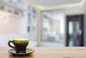 old cup