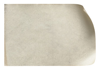 old paper