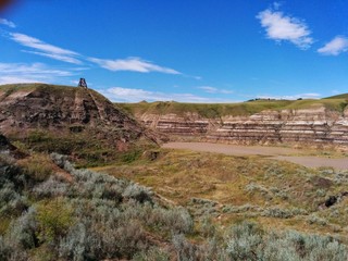 view of grand canyon
